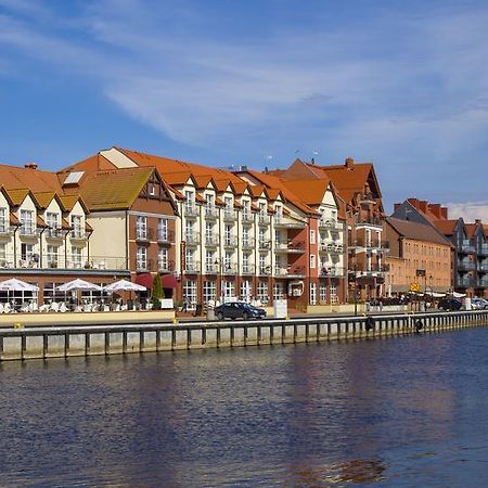 Hotel Morze Ustka Eksteriør bilde