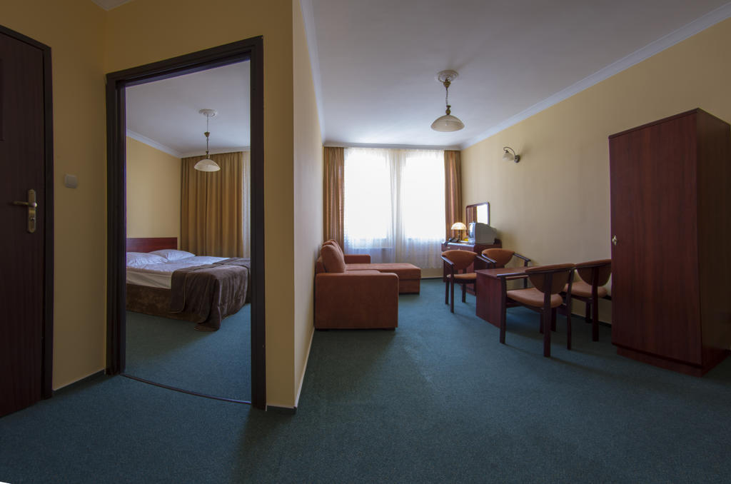 Hotel Morze Ustka Eksteriør bilde