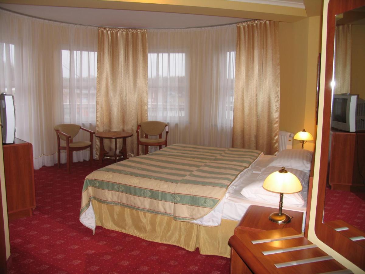 Hotel Morze Ustka Rom bilde