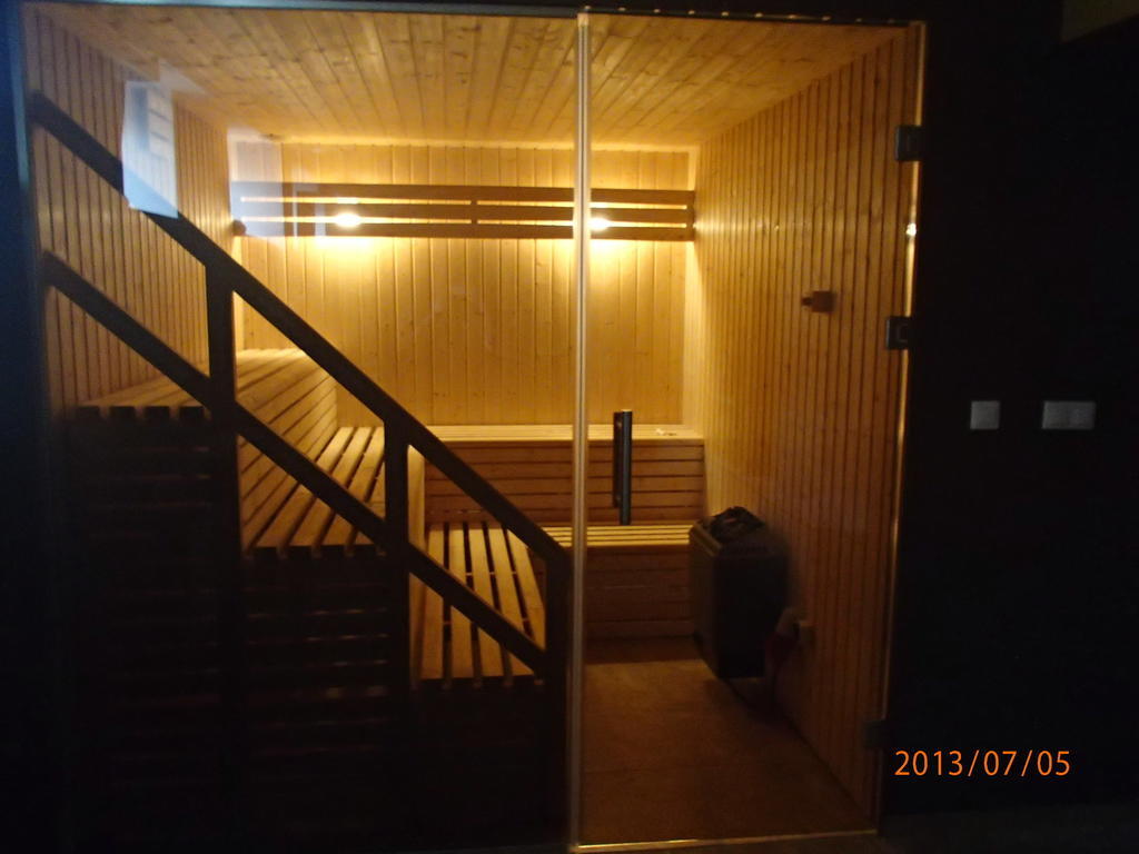 Hotel Morze Ustka Eksteriør bilde