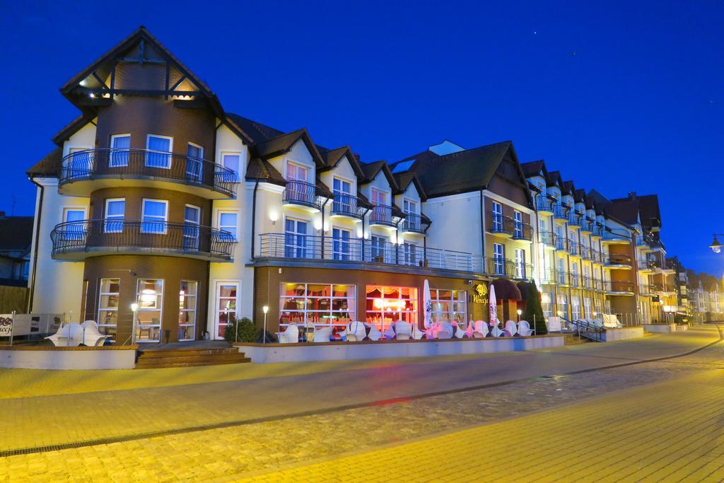 Hotel Morze Ustka Eksteriør bilde