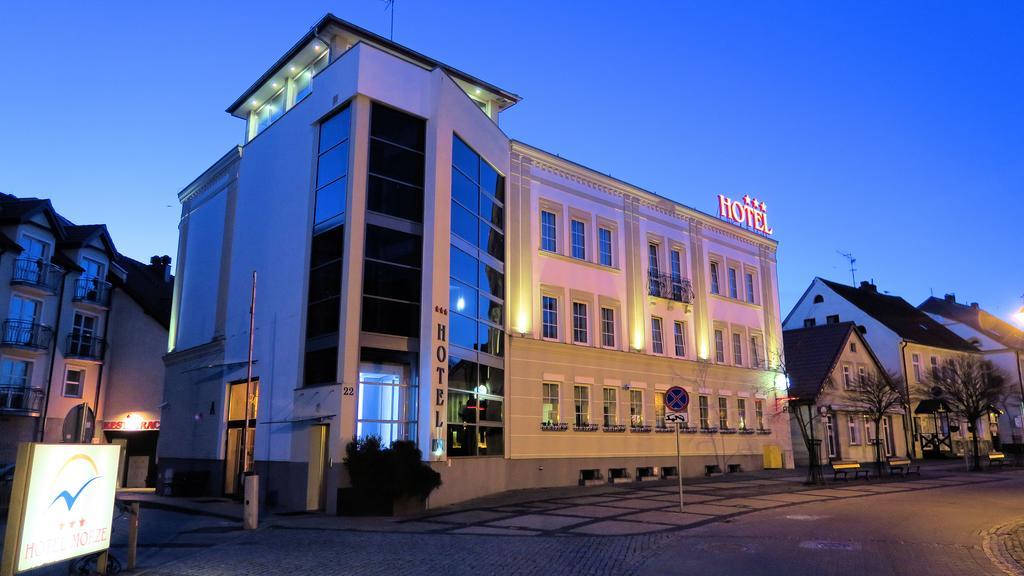 Hotel Morze Ustka Eksteriør bilde