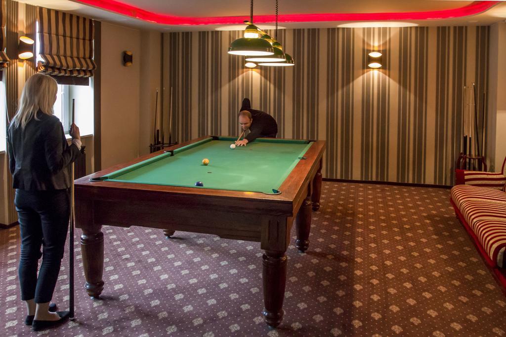 Hotel Morze Ustka Eksteriør bilde