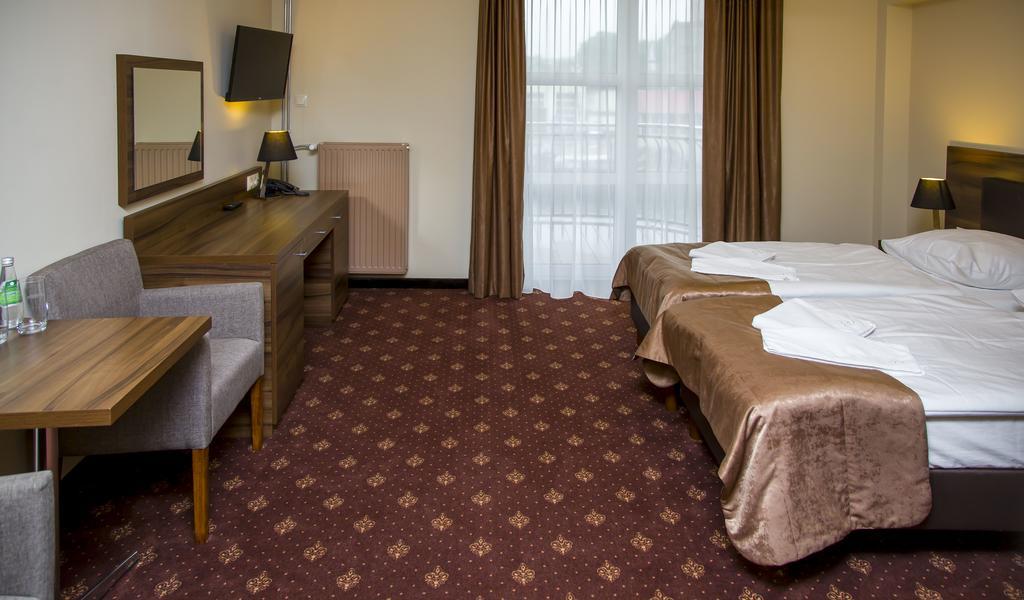 Hotel Morze Ustka Eksteriør bilde
