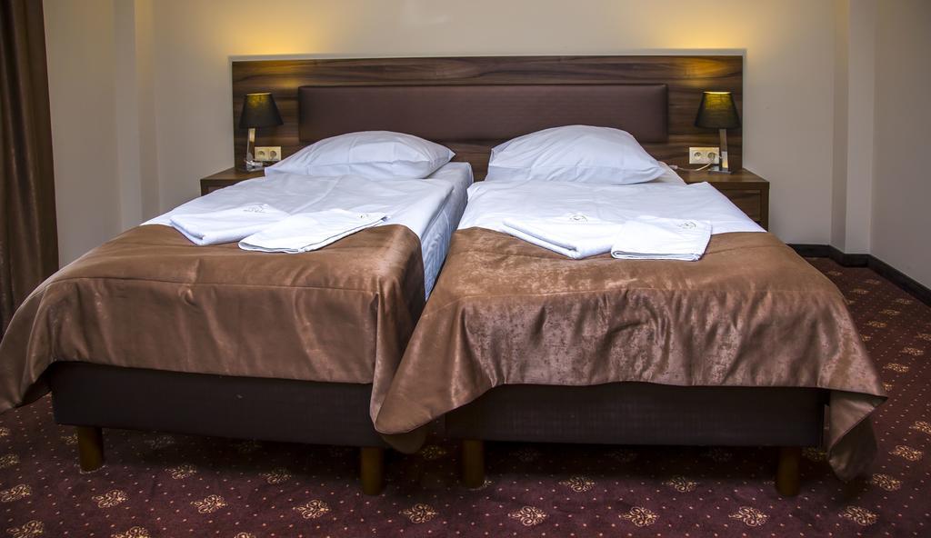 Hotel Morze Ustka Eksteriør bilde
