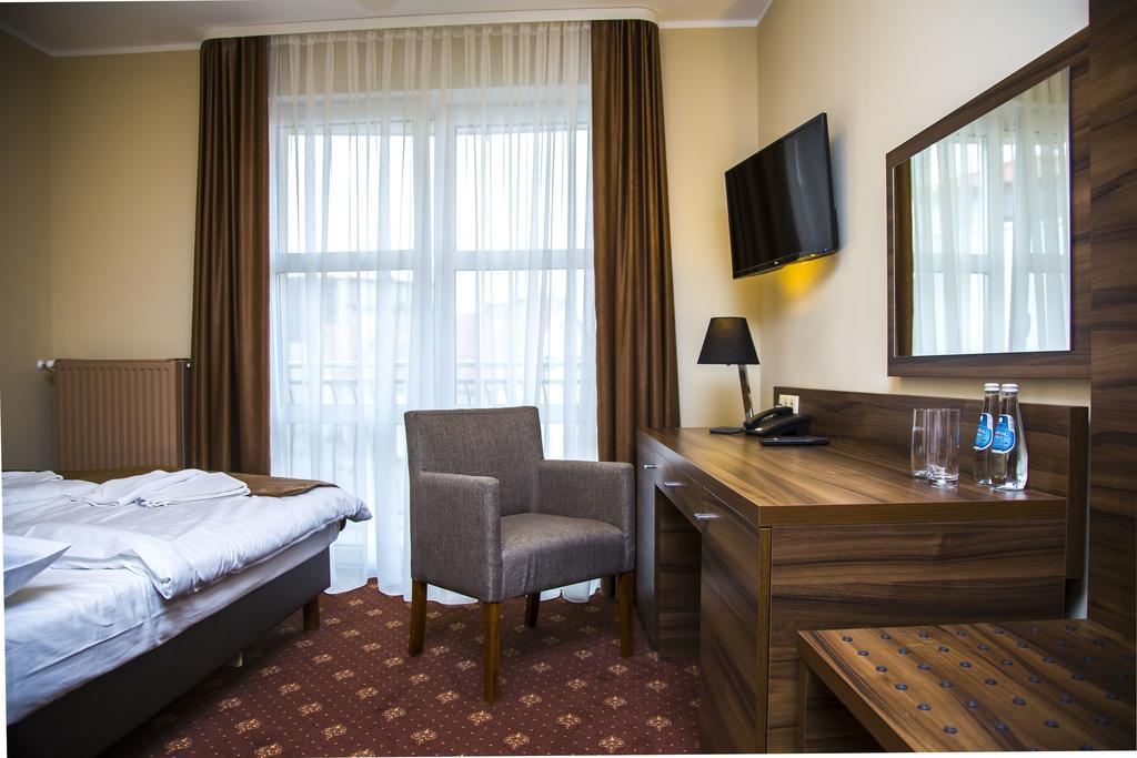 Hotel Morze Ustka Eksteriør bilde