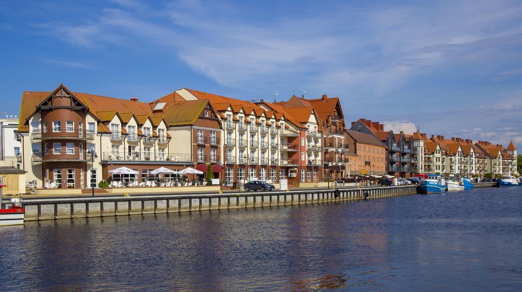 Hotel Morze Ustka Eksteriør bilde
