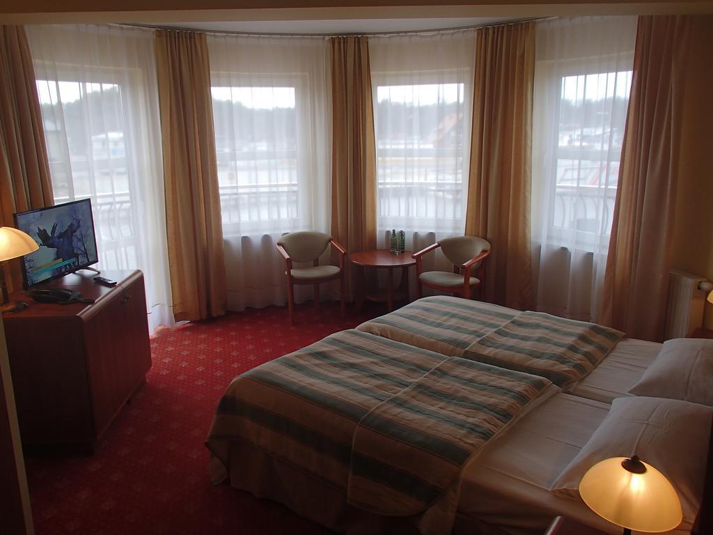 Hotel Morze Ustka Eksteriør bilde