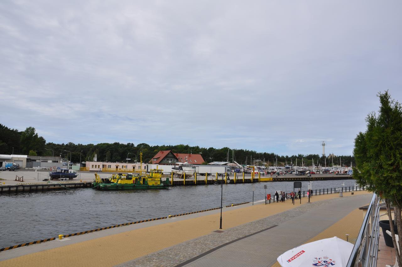 Hotel Morze Ustka Eksteriør bilde