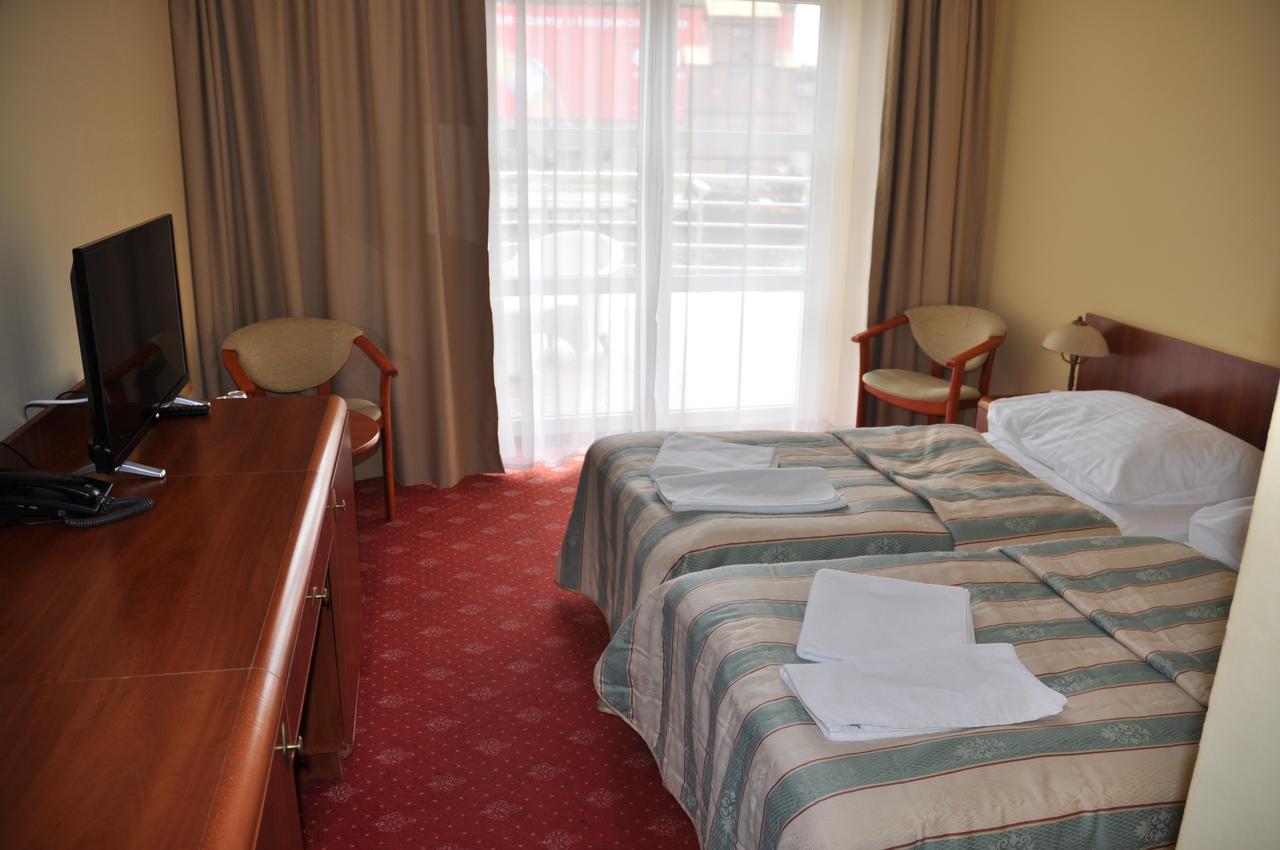 Hotel Morze Ustka Eksteriør bilde