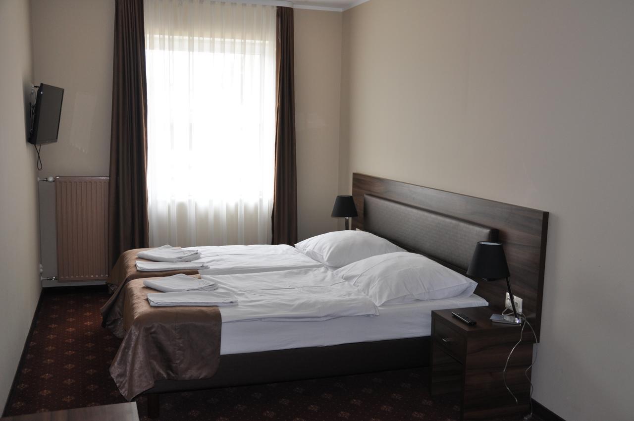 Hotel Morze Ustka Eksteriør bilde