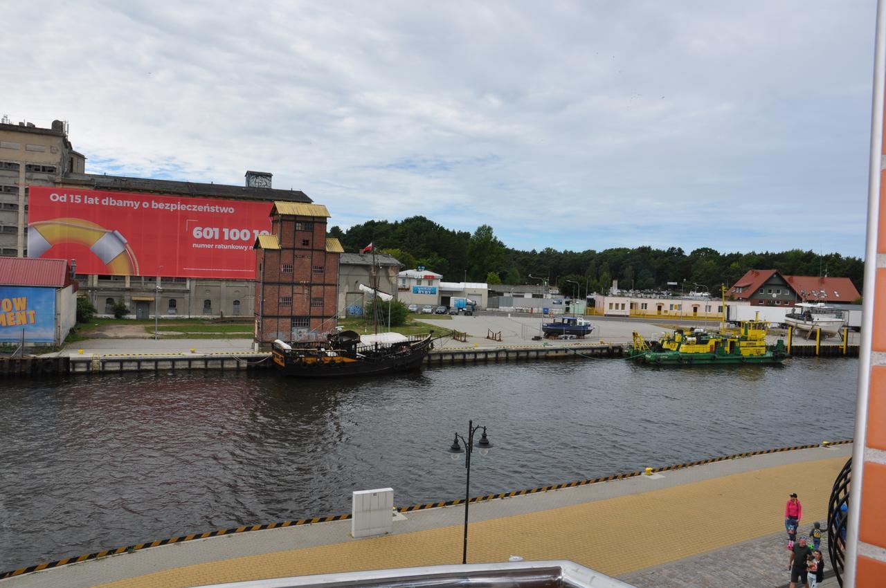 Hotel Morze Ustka Eksteriør bilde
