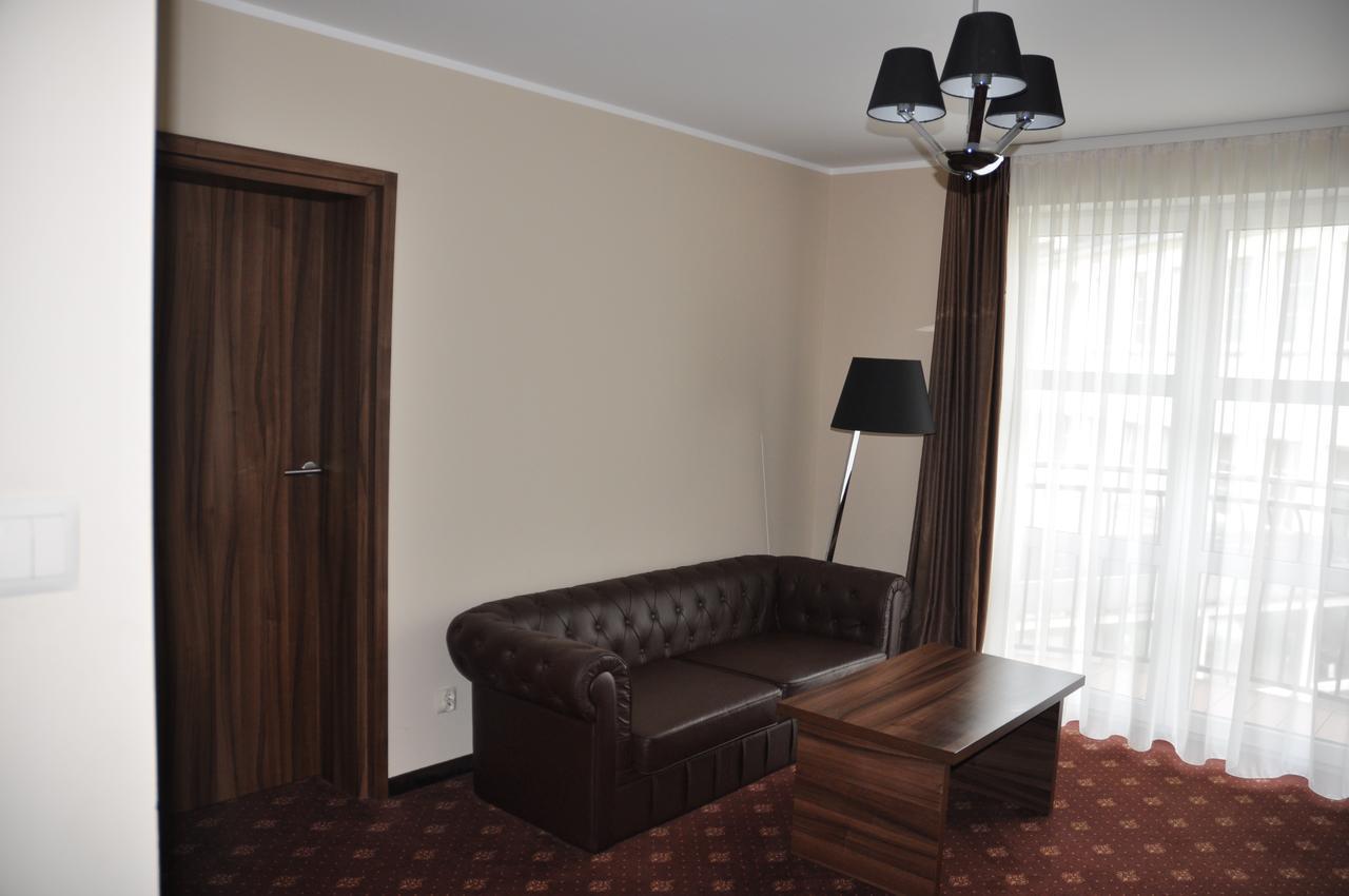 Hotel Morze Ustka Eksteriør bilde