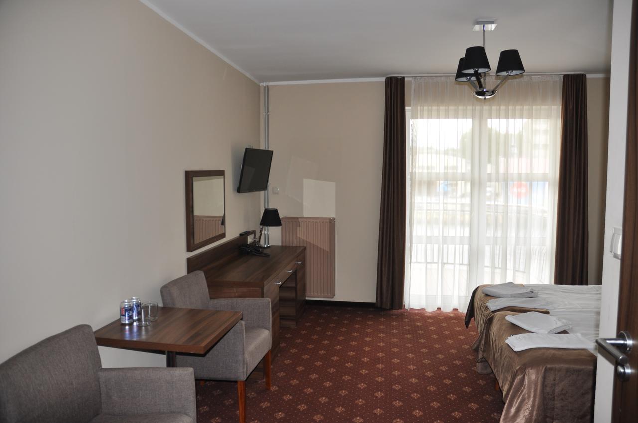Hotel Morze Ustka Eksteriør bilde