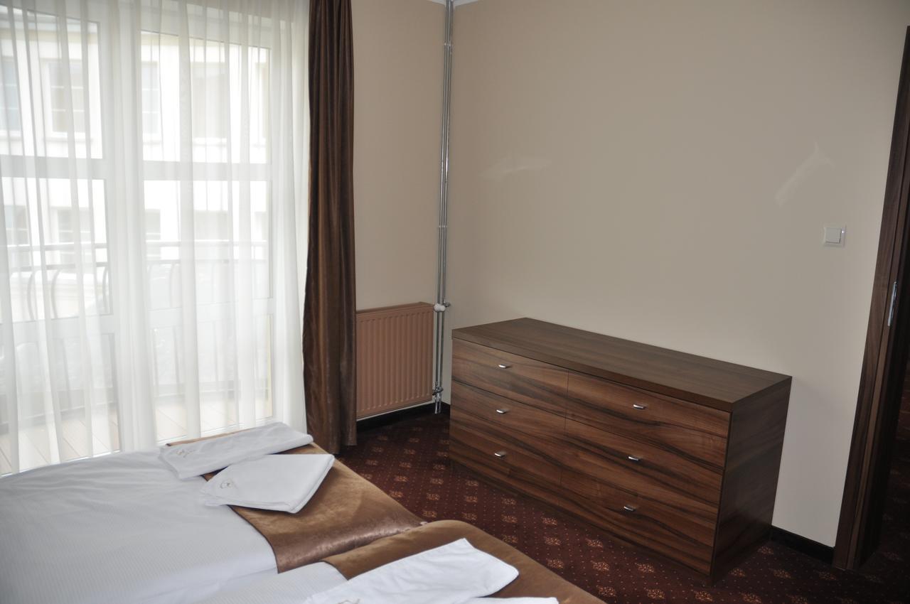 Hotel Morze Ustka Eksteriør bilde