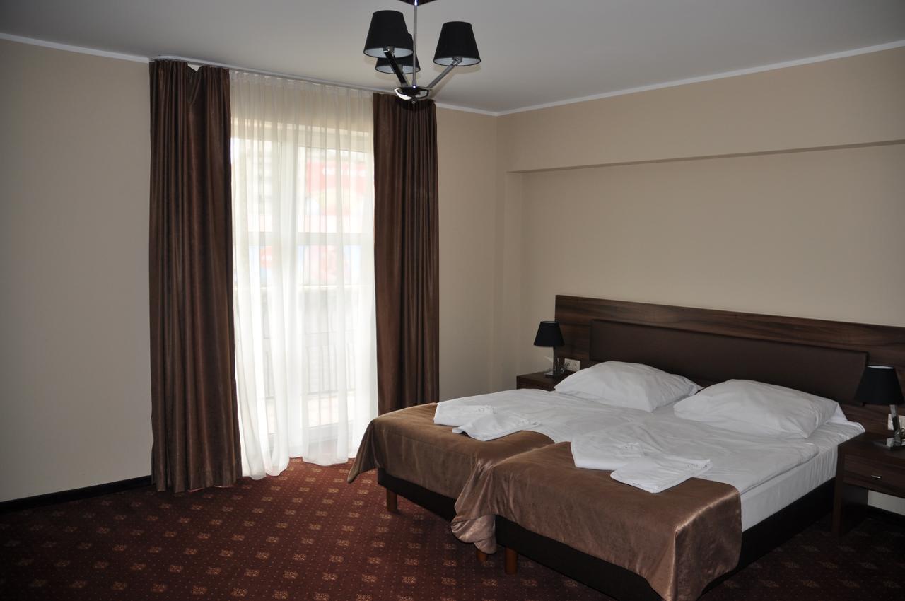 Hotel Morze Ustka Eksteriør bilde