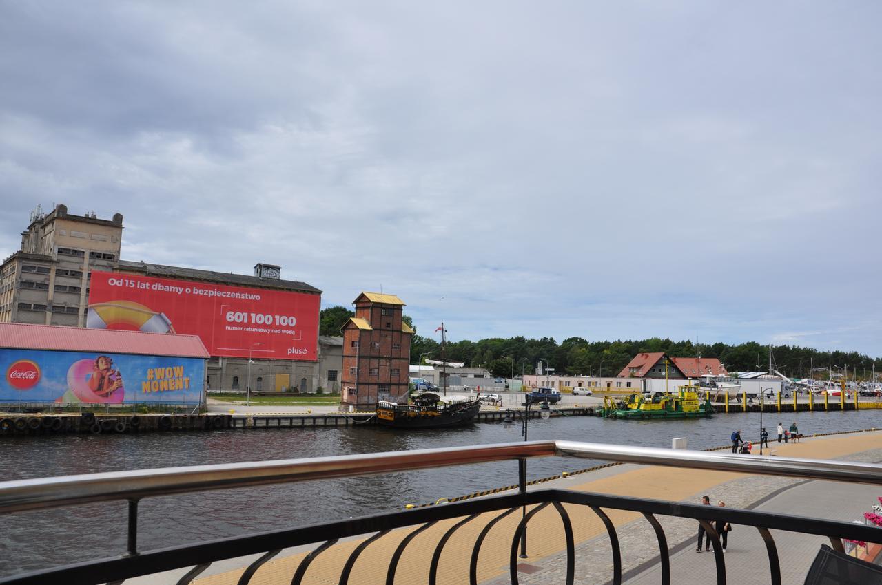 Hotel Morze Ustka Eksteriør bilde