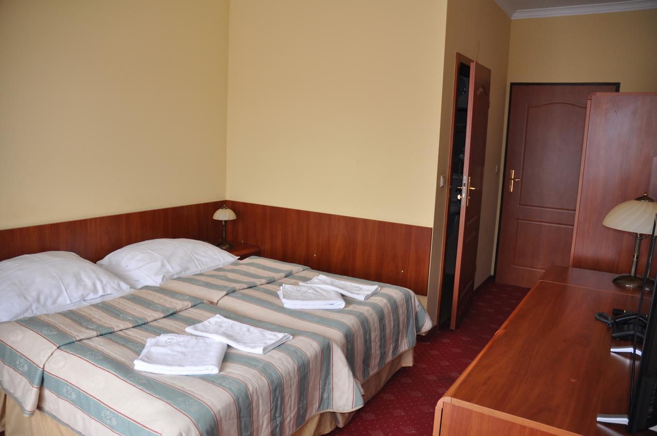 Hotel Morze Ustka Eksteriør bilde
