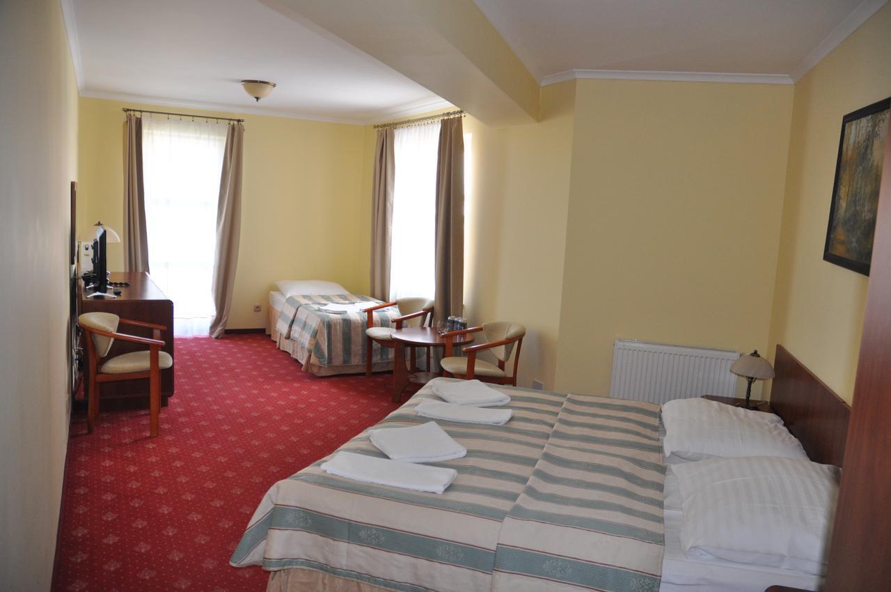 Hotel Morze Ustka Eksteriør bilde