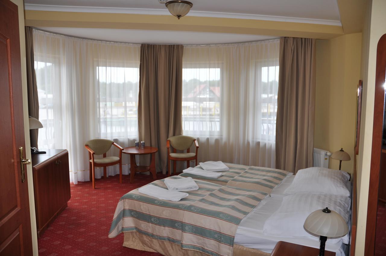 Hotel Morze Ustka Eksteriør bilde