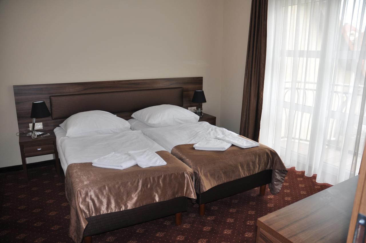 Hotel Morze Ustka Eksteriør bilde
