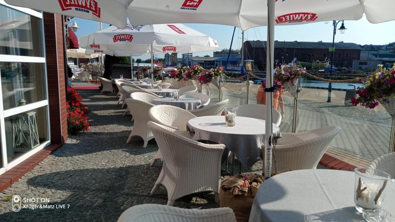 Hotel Morze Ustka Eksteriør bilde