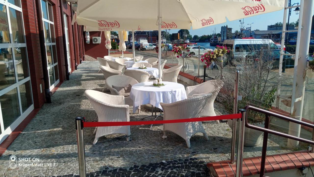 Hotel Morze Ustka Eksteriør bilde
