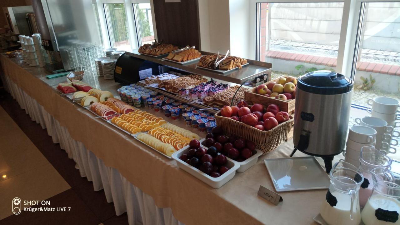 Hotel Morze Ustka Eksteriør bilde