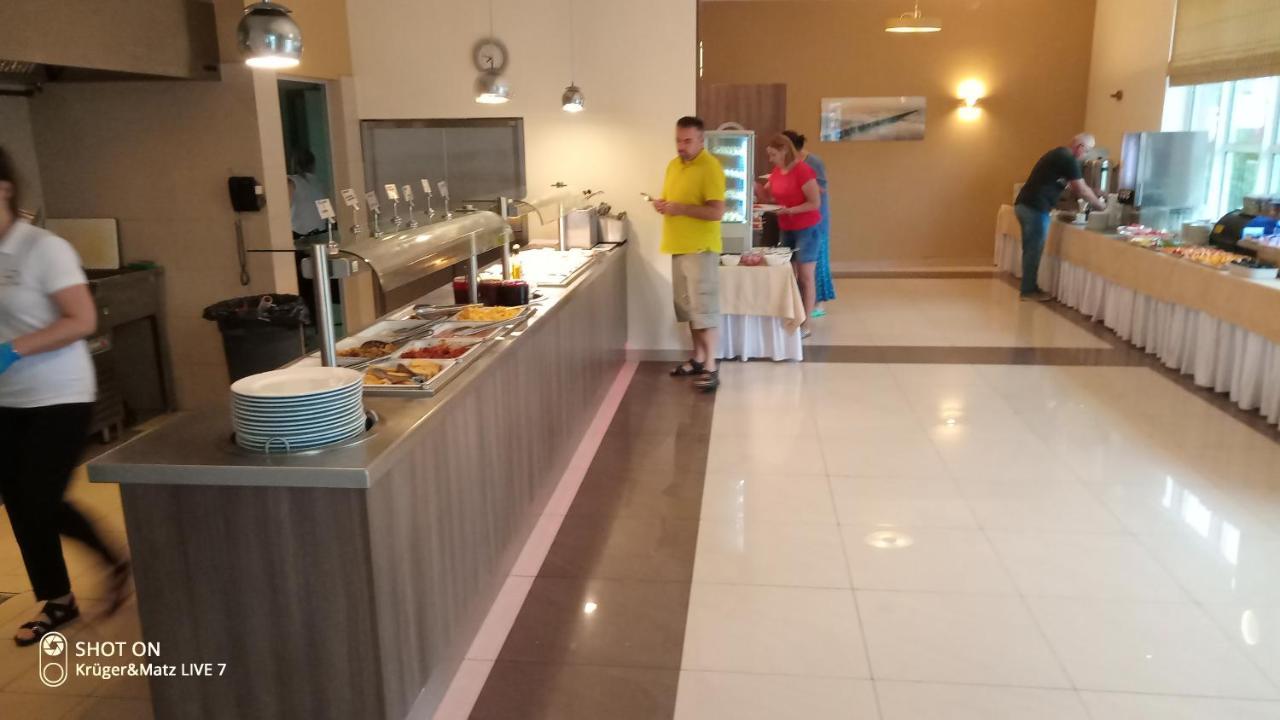 Hotel Morze Ustka Eksteriør bilde