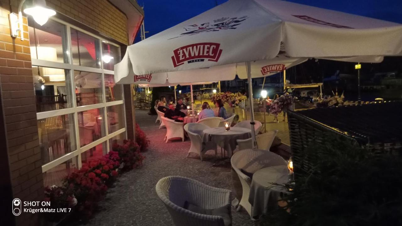 Hotel Morze Ustka Eksteriør bilde