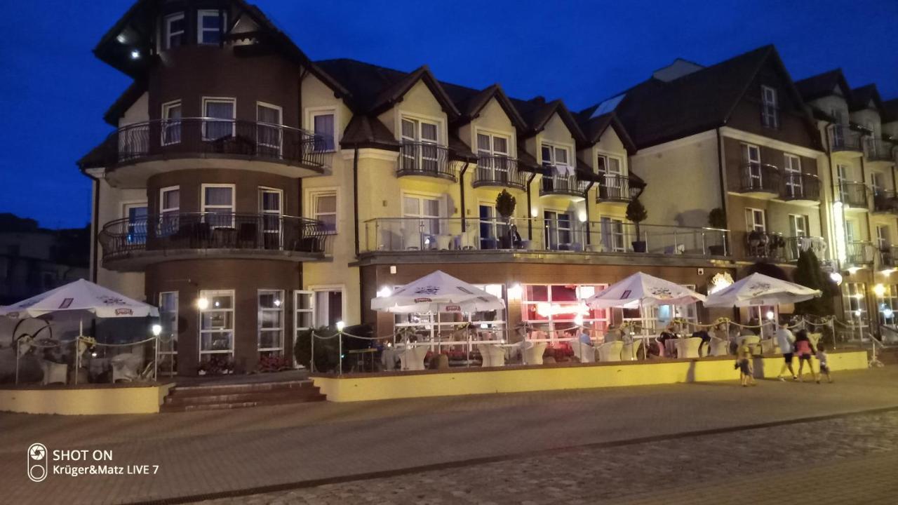 Hotel Morze Ustka Eksteriør bilde