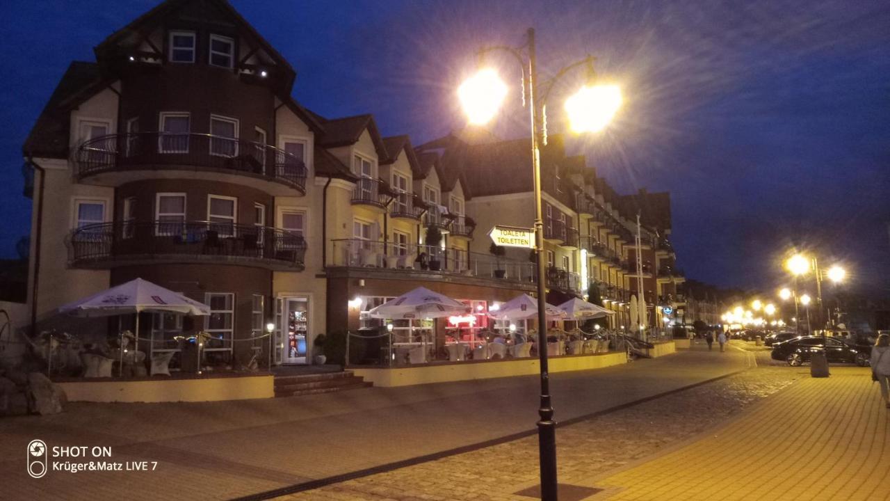Hotel Morze Ustka Eksteriør bilde