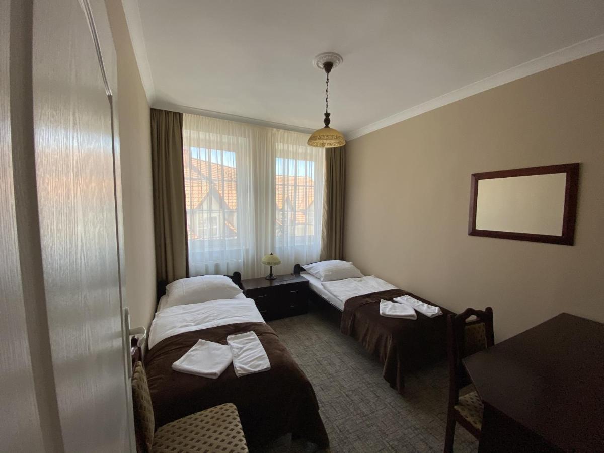 Hotel Morze Ustka Eksteriør bilde
