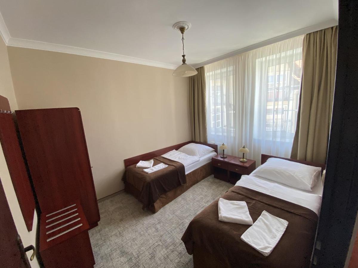 Hotel Morze Ustka Eksteriør bilde