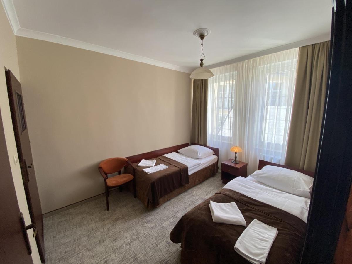 Hotel Morze Ustka Eksteriør bilde
