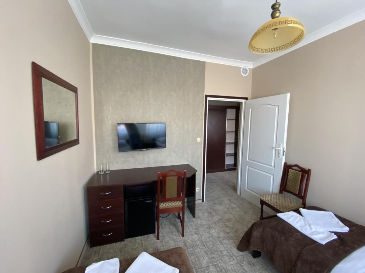 Hotel Morze Ustka Eksteriør bilde