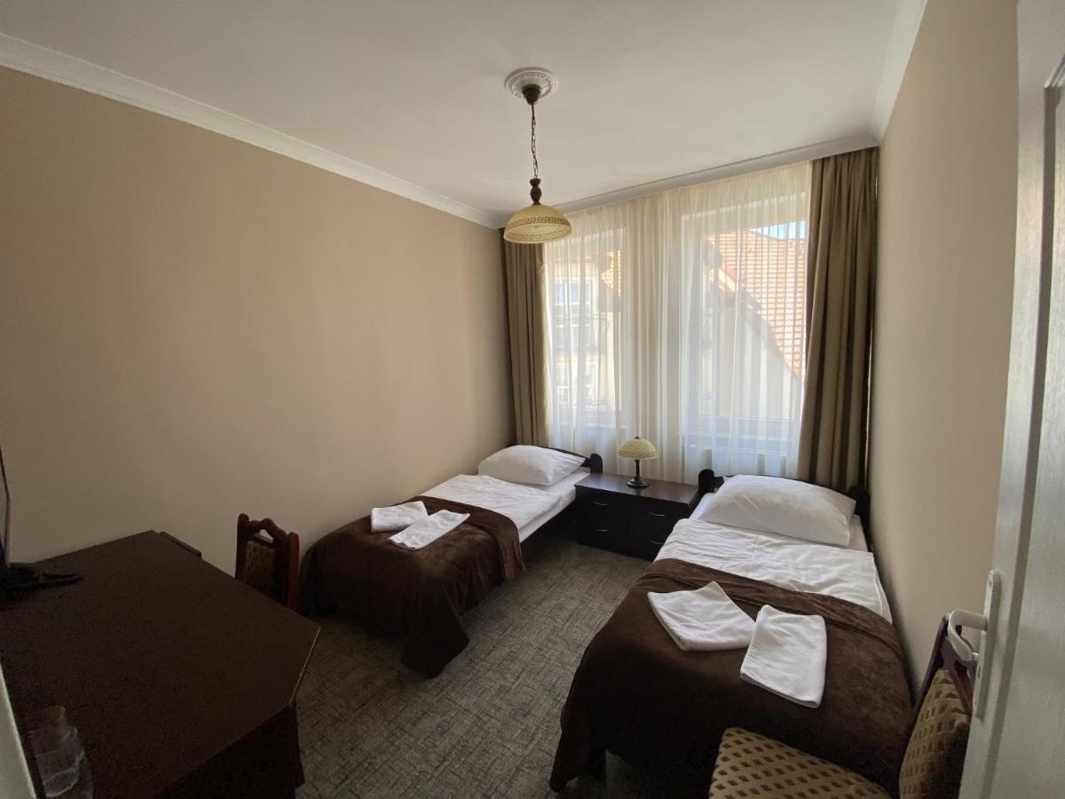 Hotel Morze Ustka Eksteriør bilde