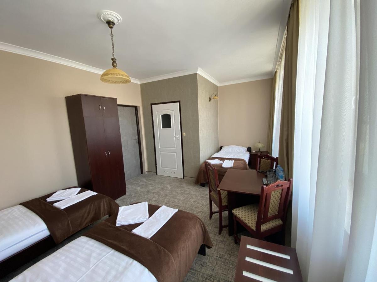 Hotel Morze Ustka Eksteriør bilde